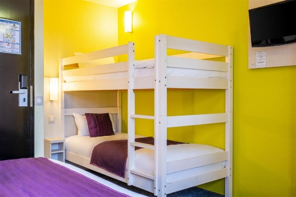 Comfort Hotel Orleans Olivet Aulnaies